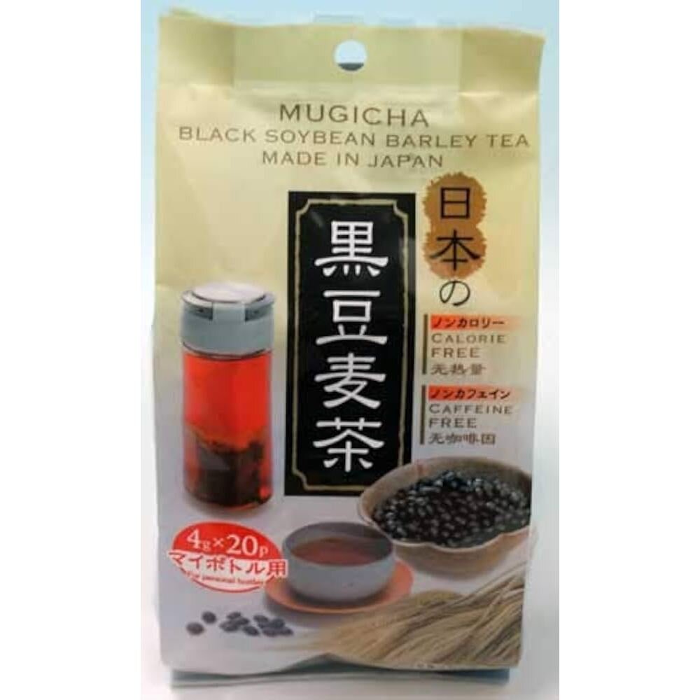 29307894694-日本 三榮興產 黑豆麥茶 黑豆 麥茶 三榮 黑豆茶 麥茶