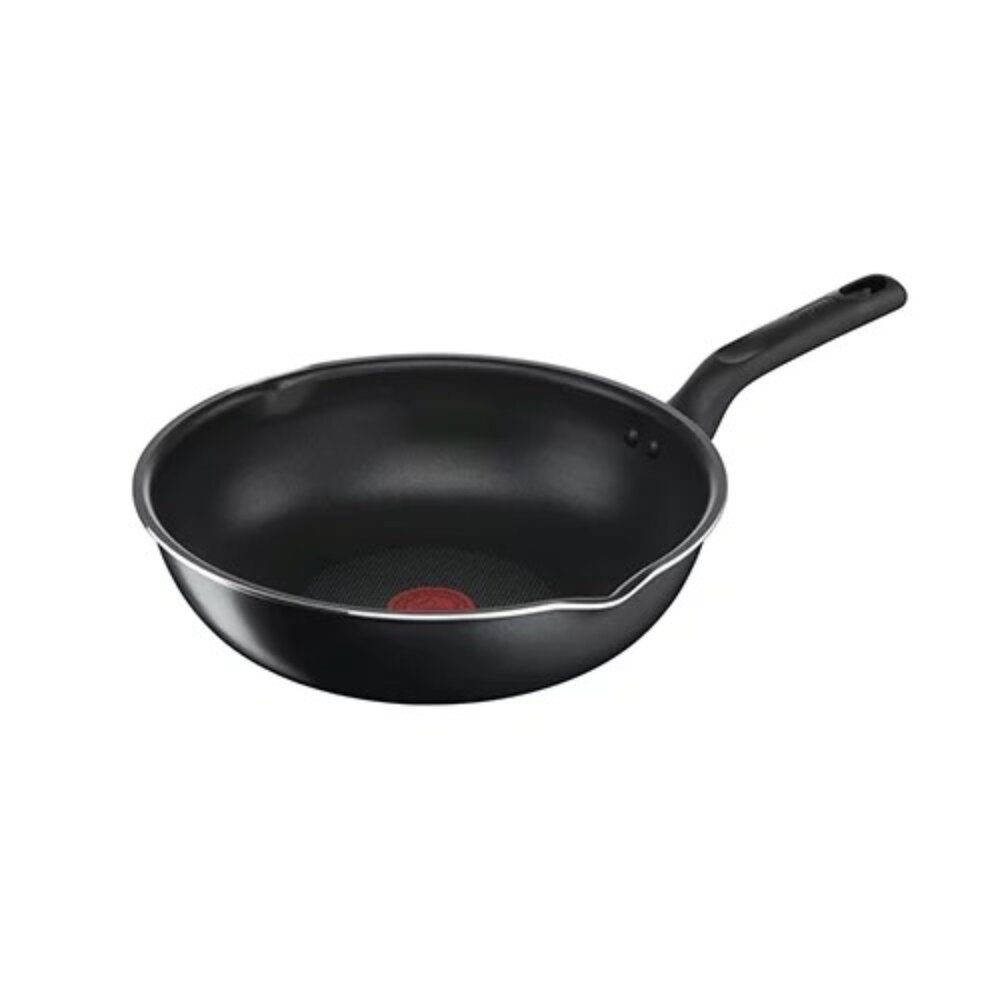 Tefal 法國 特福 璀璨系列 平底鍋 不沾鍋 小型小炒鍋-圖片-1