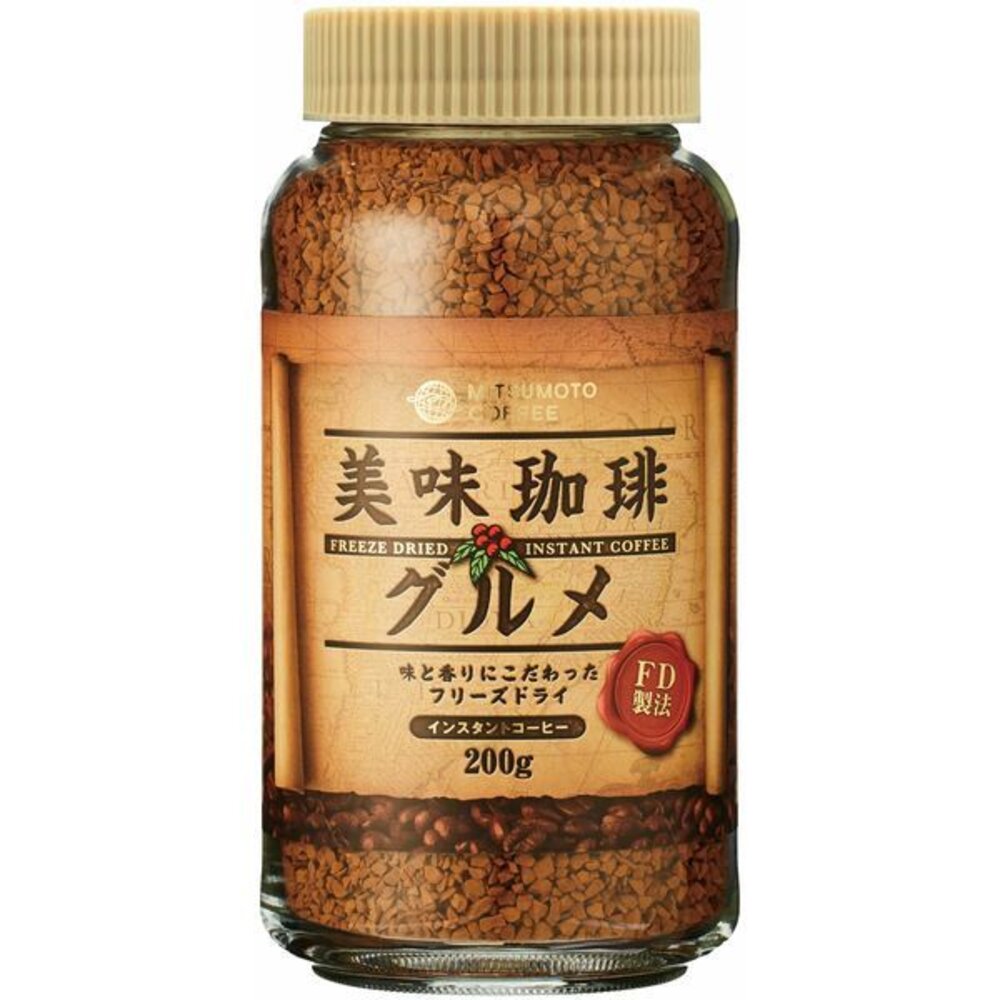 3431651828-日本 三本 MMC 美味咖啡 即溶咖啡 400次 日本咖啡 沖泡 咖啡粉