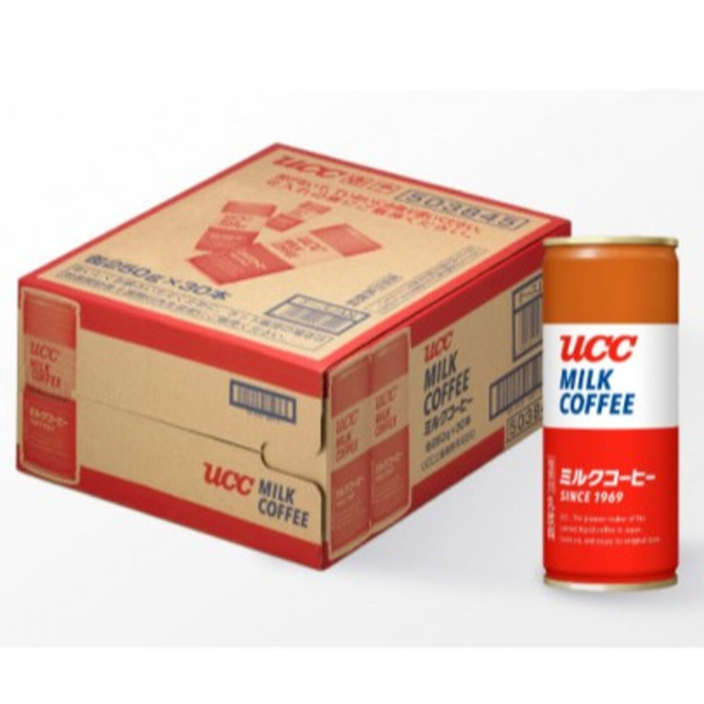 40750773447-[箱出] 日本 UCC 咖啡飲料 UCC咖啡 咖啡牛奶風味 咖啡牛奶 UCC咖啡牛奶