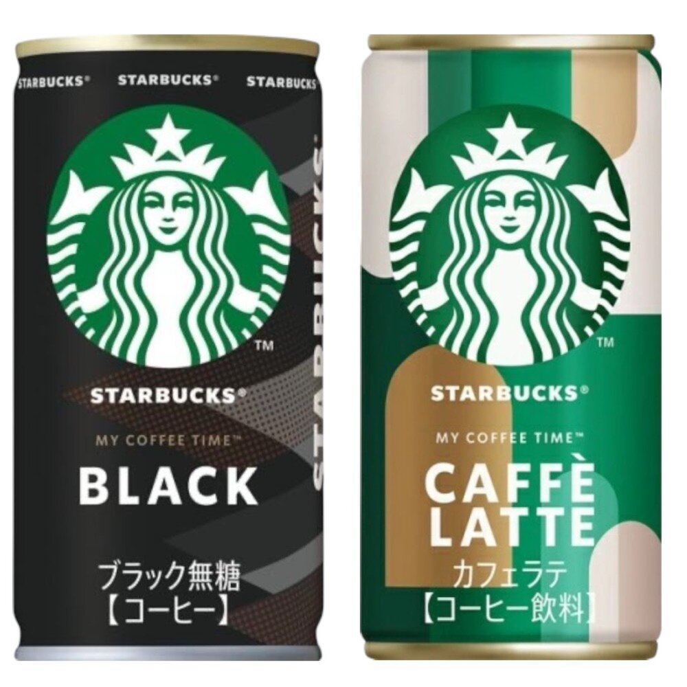 4251201-日本 STARBUCKS 星巴克 即飲 咖啡 黑咖啡 BLACK 無糖咖啡 星巴克咖啡 拿鐵