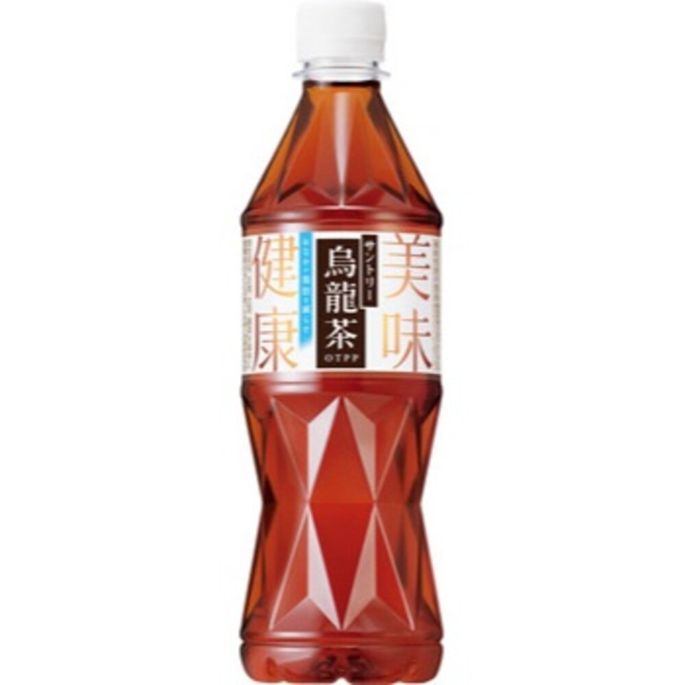 42759635318-日本 SUNTORY 三多利 烏龍茶 即飲 山多利 無糖