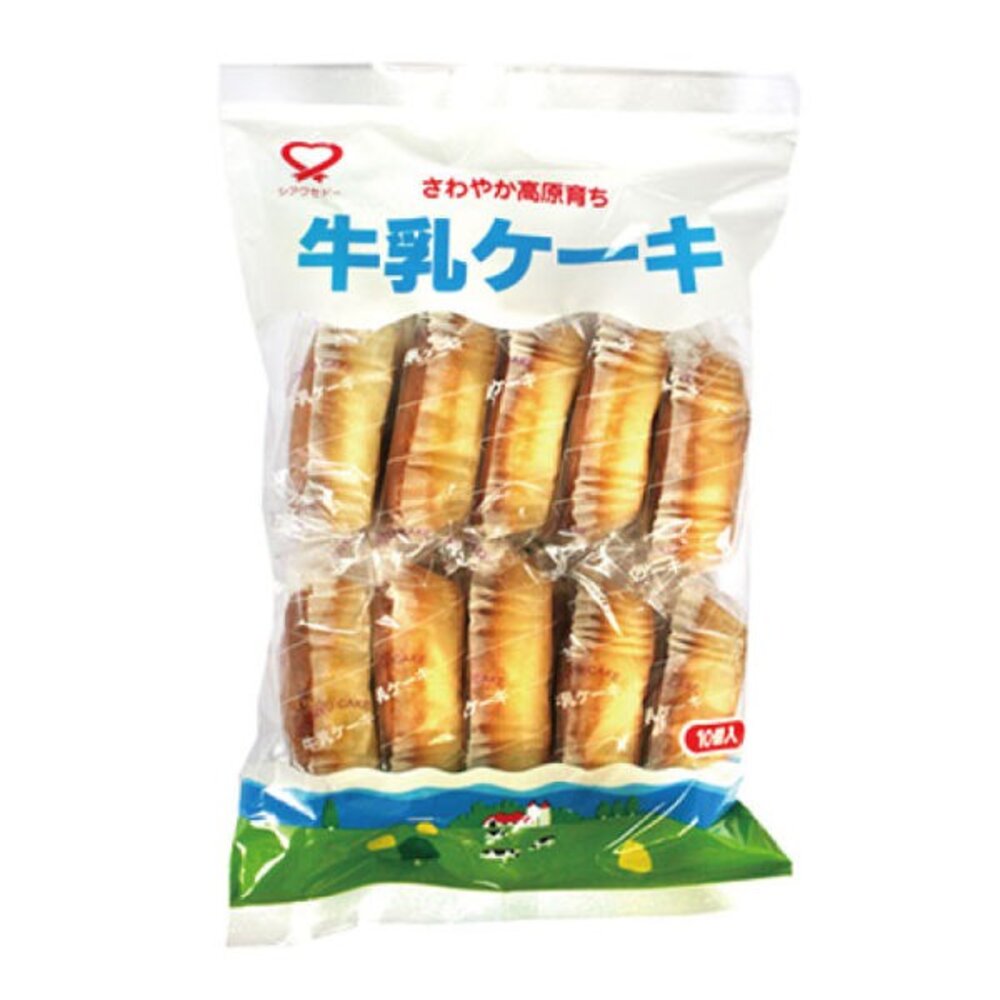 433678577-日本 幸福堂 高原 牛奶蛋糕 牛奶 蛋糕 雞蛋糕