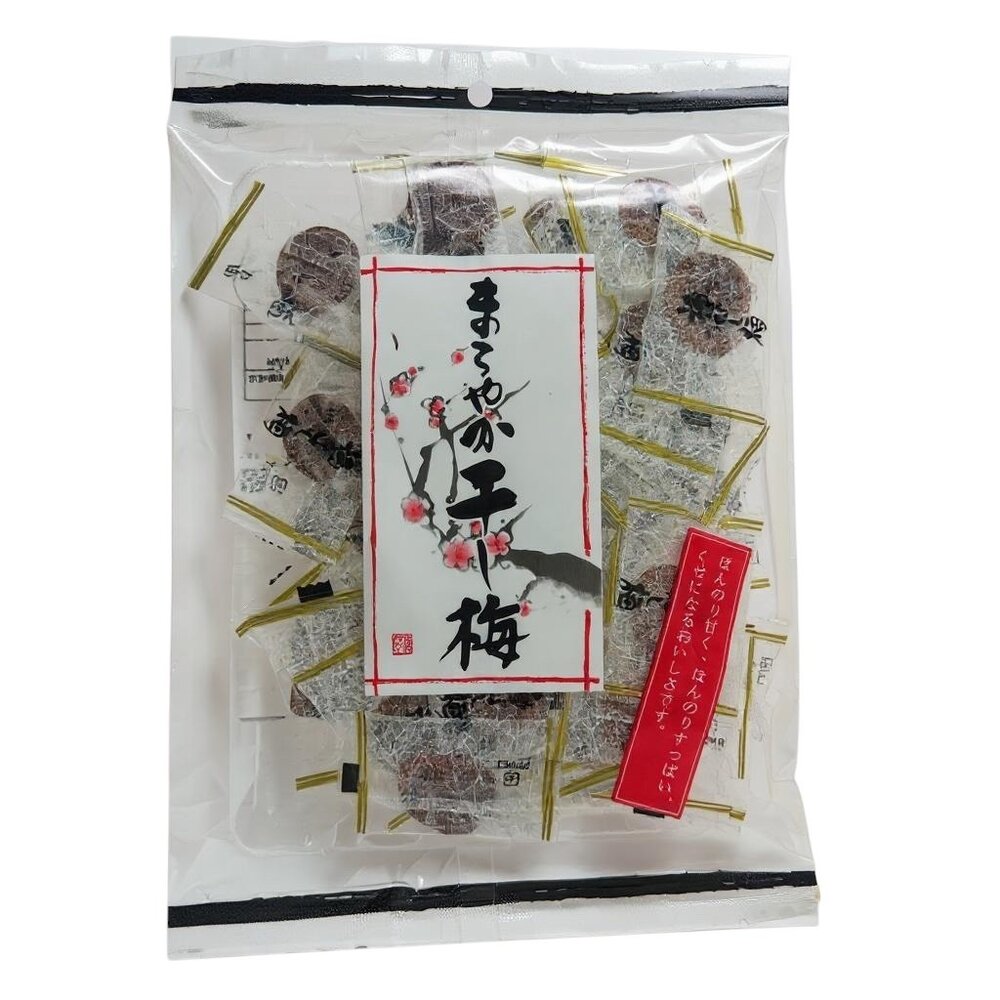 43459521731-日本 梅干 無籽梅干 無籽梅乾 種的梅 種之梅 厚肉食感 白色包裝 梅子 機場 梅干 兼吉梅 干梅