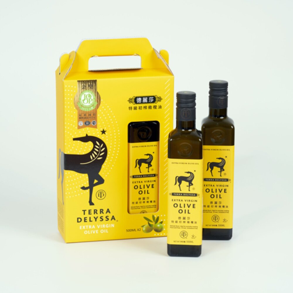 突尼西亞 TERRA DELYSSA 德麗莎 特級 初榨 橄欖油-圖片-3