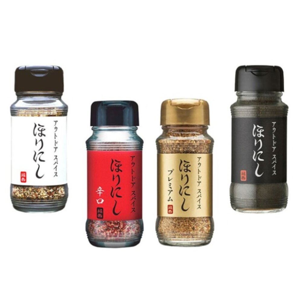 458050411-日本 堀西 萬能 香料 調味粉 調味料 萬能粉 煙燻 辛口 香料粉 崛西