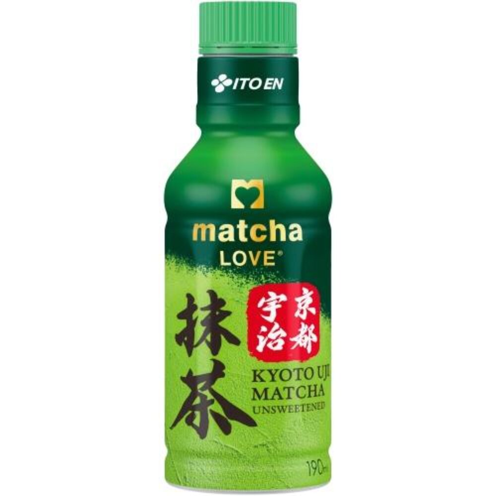 4901085657072-日本 伊藤園 ITOEN 飲料 抹茶 透明抹茶 伊藤園抹茶 matcha love 現泡抹茶