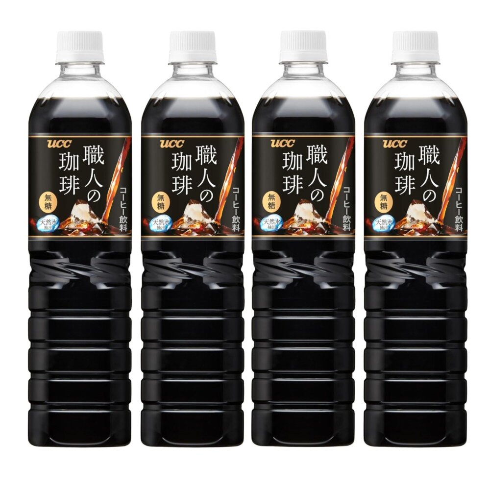 4901201-日本 UCC 職人咖啡 珈琲 黑咖啡 家庭號 咖啡 冰咖啡 無糖
