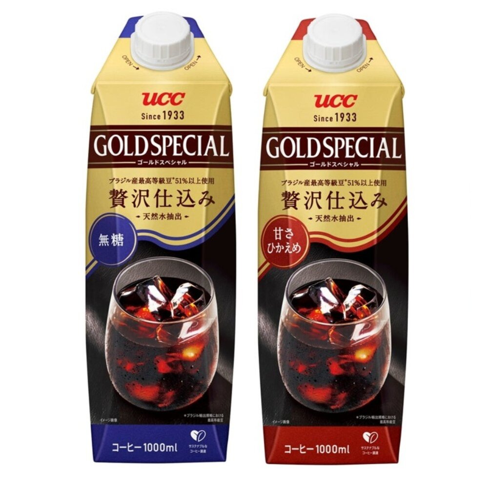 490120115-日本 UCC 無糖 咖啡 咖啡液 即飲 冰咖啡
