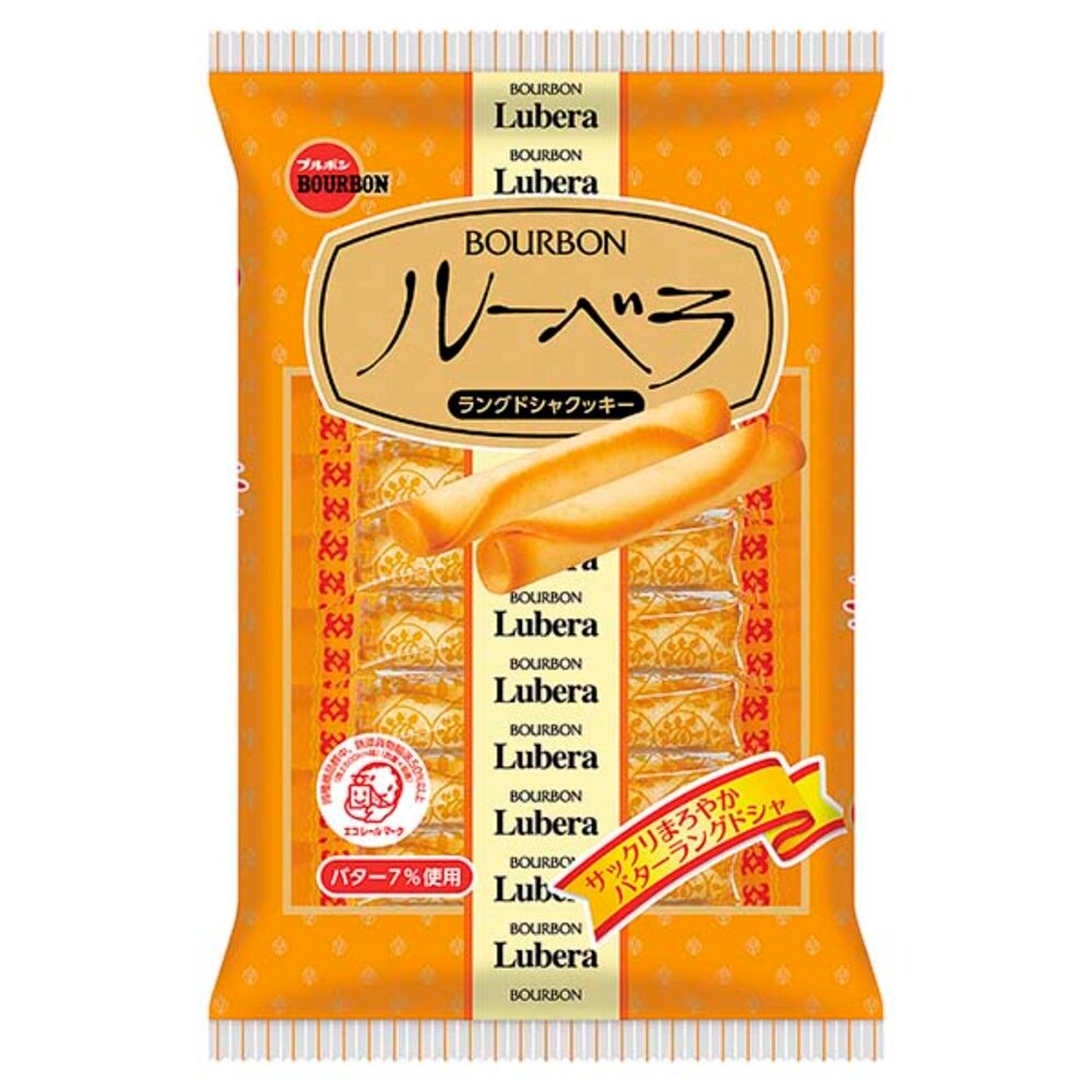 49013603-日本 北日本 Bourbon 奶油捲心酥 蛋捲 日本捲心酥 奶油捲