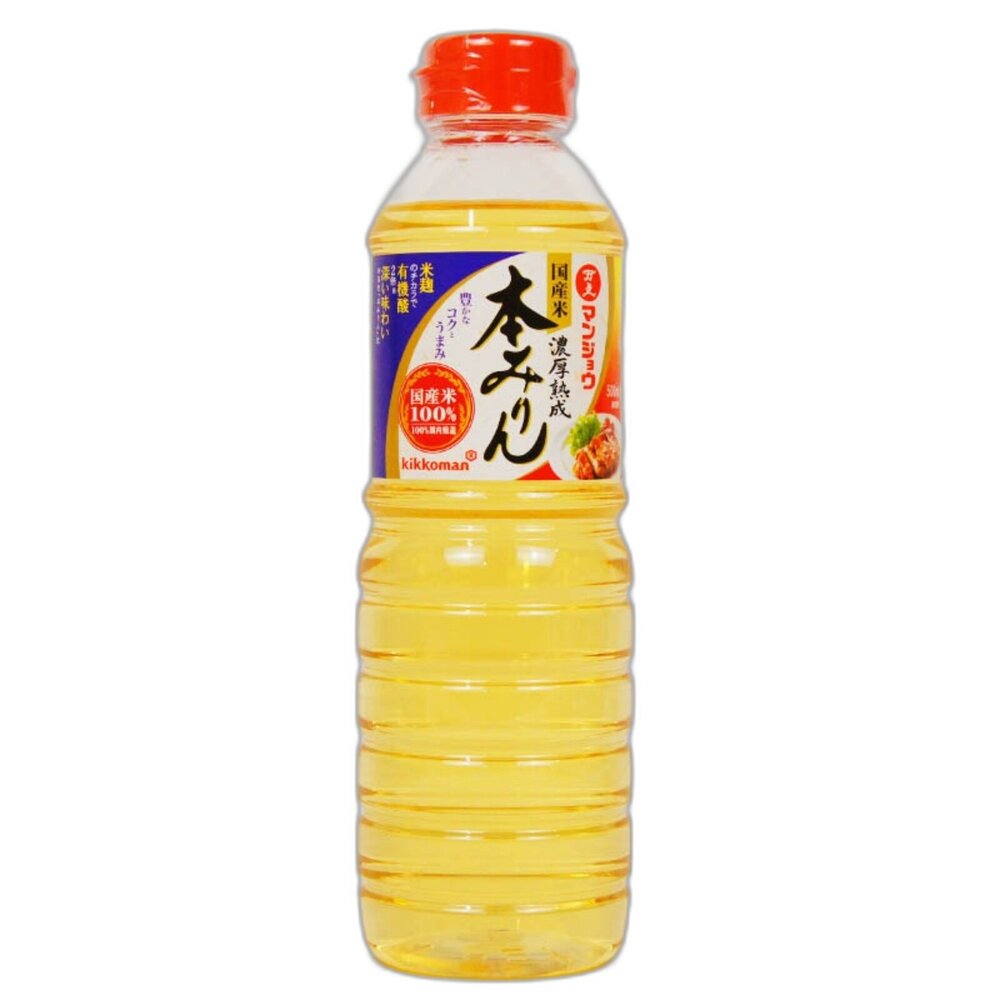 4901515001642-日本龜甲萬本味醂濃厚熟成味淋味林味琳