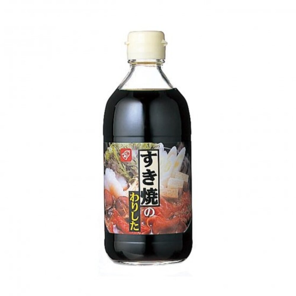 4902504-日本 BELL 壽喜燒 醬汁 調味醬 專用 調味料 火鍋 沾醬