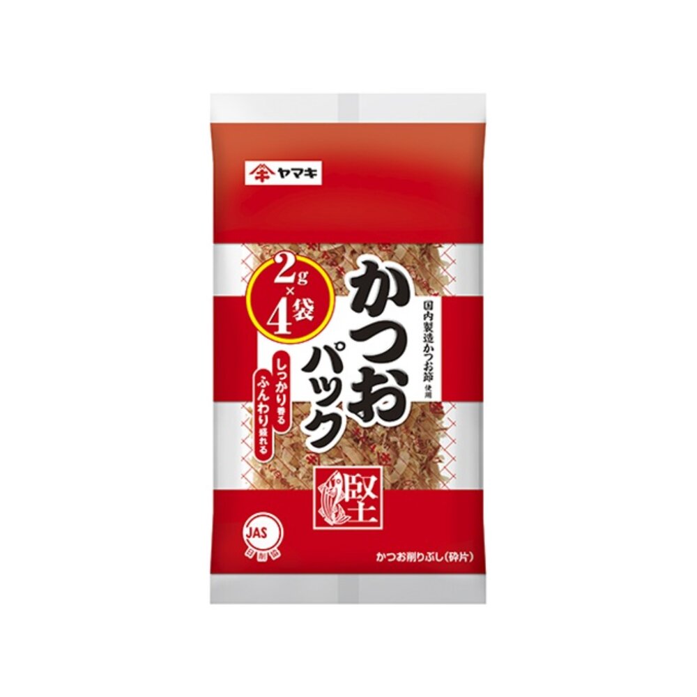 4903065026601-日本 YAMAKI  雅媽吉 味一番 柴魚片 日本柴魚片  竹筴魚 鯖魚 柴魚 雅媽吉柴魚片徳一番