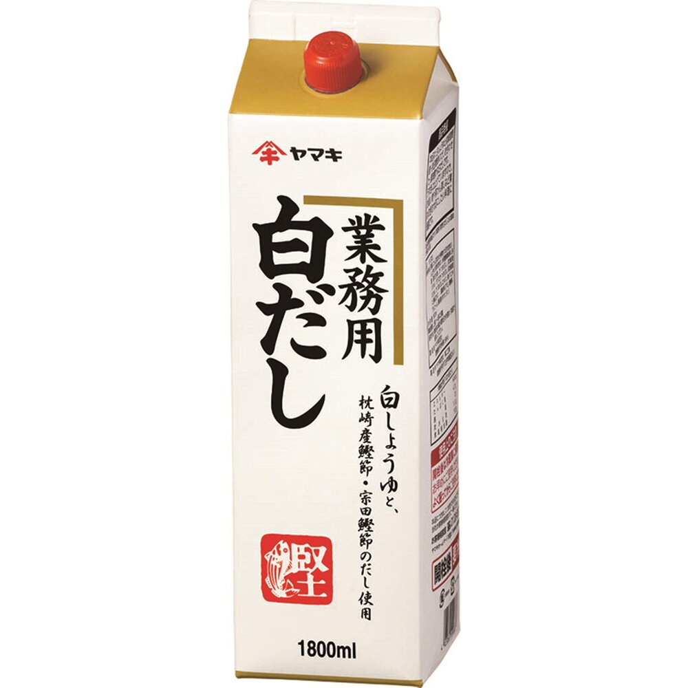 490306510-日本 雅媽吉 Yamaki 業務用 高湯 鰹魚淡色濃縮高湯 濃縮高湯 鰹魚 淡色 白醬油