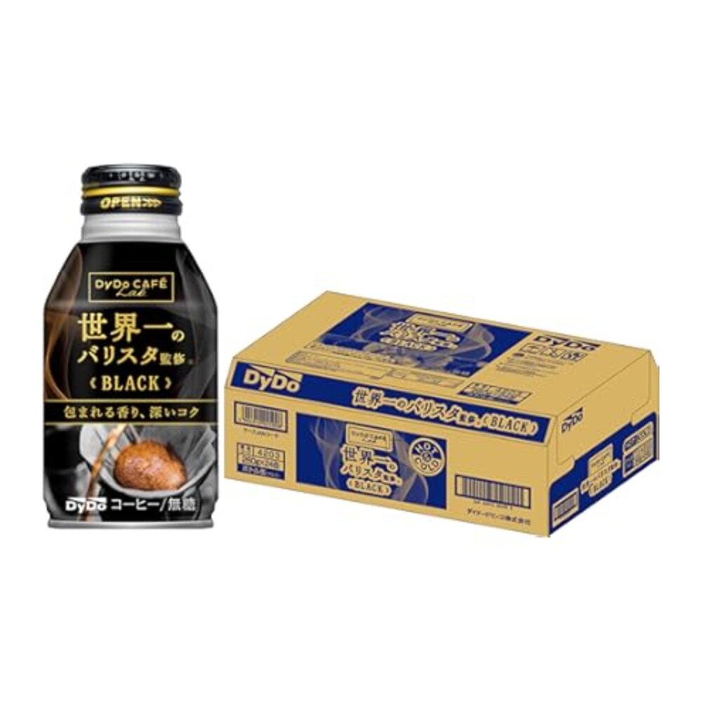 4904910024995-箱出 日本 COFFEE LAB 咖啡 世界一 黑咖啡 即飲咖啡 即飲黑咖啡 260ML 24罐箱