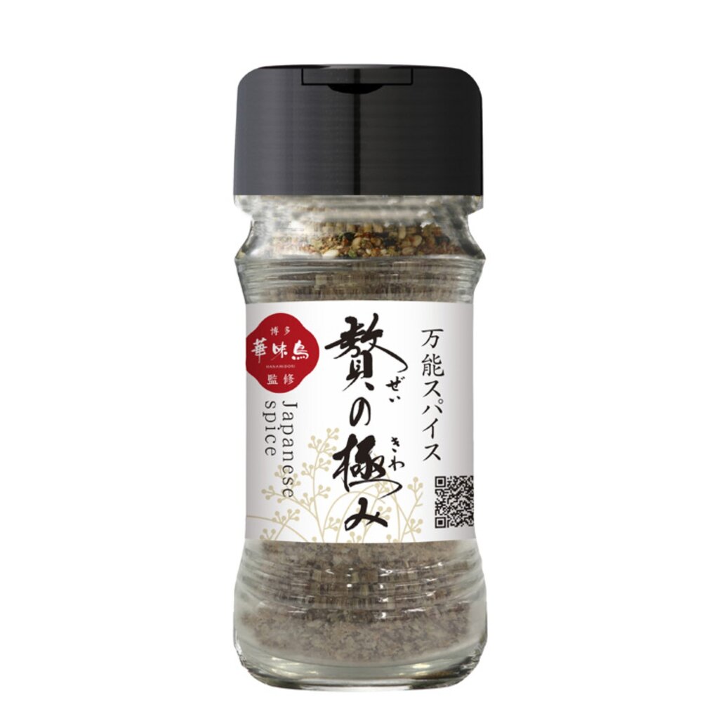 日本 九州 博多 華味鳥 極致 萬用調味鹽 柚子唐辛子 柚子胡椒 柚子胡椒醬 調味料-圖片-1