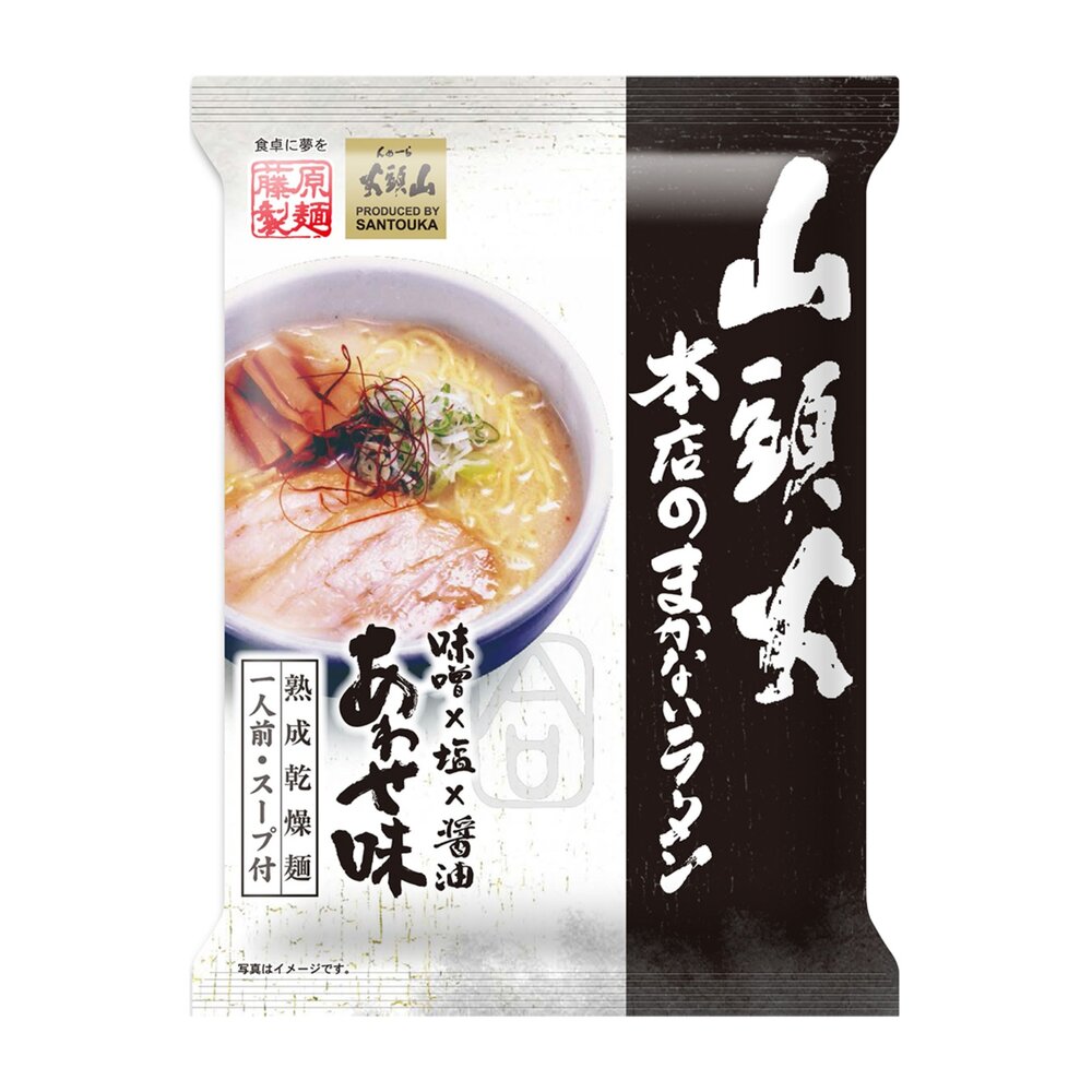 49766510-日本 藤原製麵 拉麵 山頭火 日式拉麵 日本泡麵 泡麵 火山頭