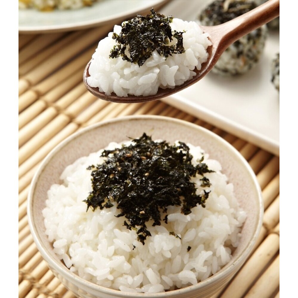 韓國 思潮 SAJO 海苔酥 拌飯海苔 韓國海苔 炒海苔 酥脆海苔 鮮海苔-圖片-2