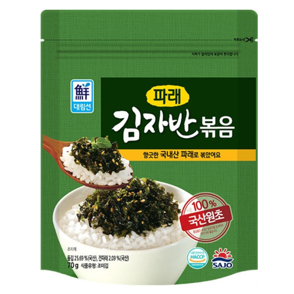 523249637-韓國 思潮 SAJO 海苔酥 拌飯海苔 韓國海苔 炒海苔 酥脆海苔 鮮海苔