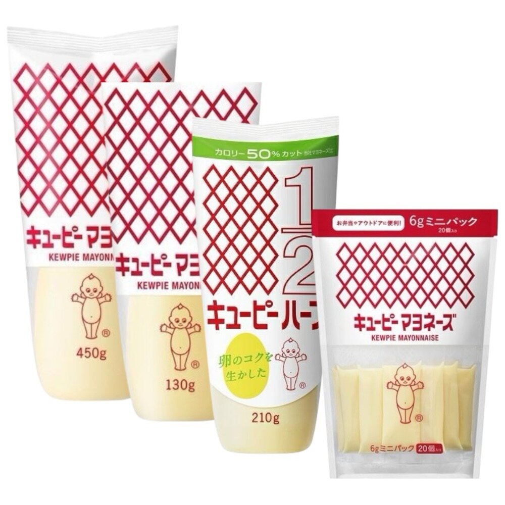 554115634-日本 丘比 QP 沙拉醬 沙拉醬 美乃滋 美奶滋 章魚燒 沙拉醬 日本美乃滋