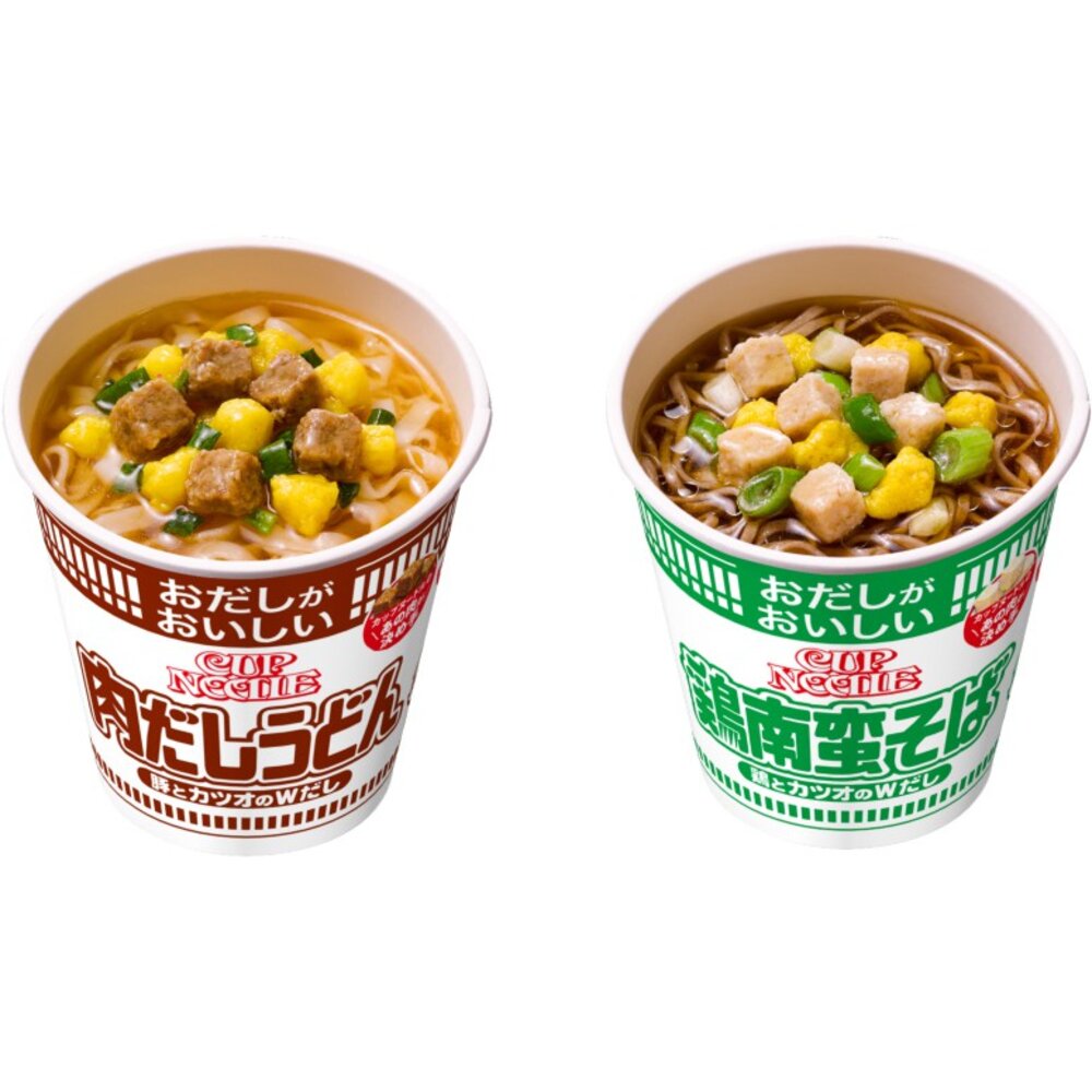 日本 日清 NISSIN cup noodle 日清經典杯麵 醬油 海鮮 咖哩 聖嫂 濃厚-圖片-2