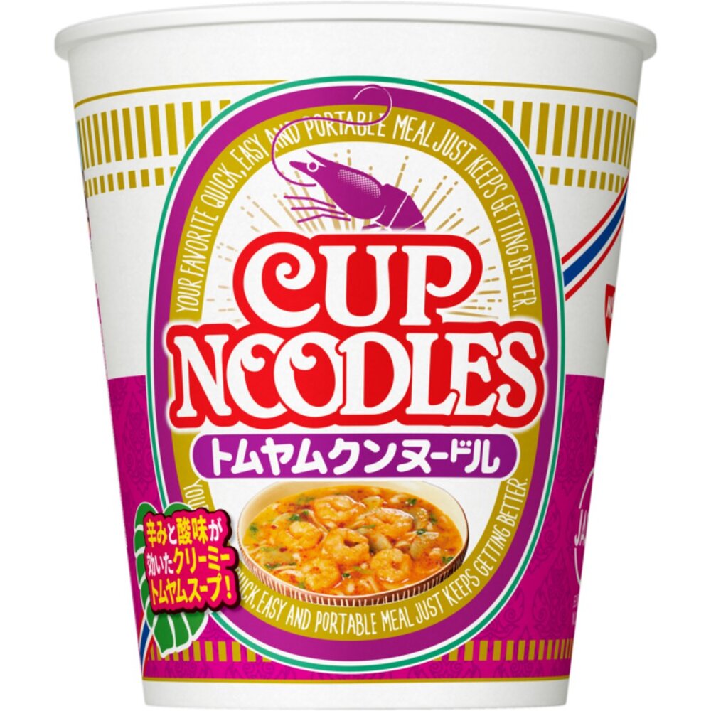 日本 日清 NISSIN cup noodle 日清經典杯麵 醬油 海鮮 咖哩 聖嫂 濃厚-圖片-3