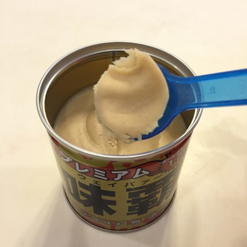 日本廣記 味霸 紅味霸 金冠 金罐 萬用調味料 日本味霸 日本神戶中華街調理金冠霸王-圖片-3