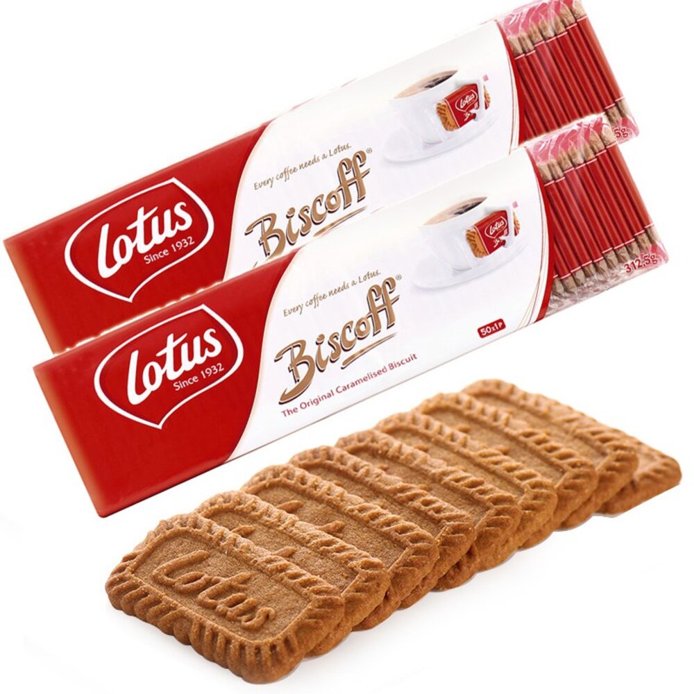 793723150-比利時 Lotus 蓮花焦糖脆餅 50入 焦糖蓮花脆餅 傳統焦糖脆餅 蓮花脆餅 比利時焦糖餅