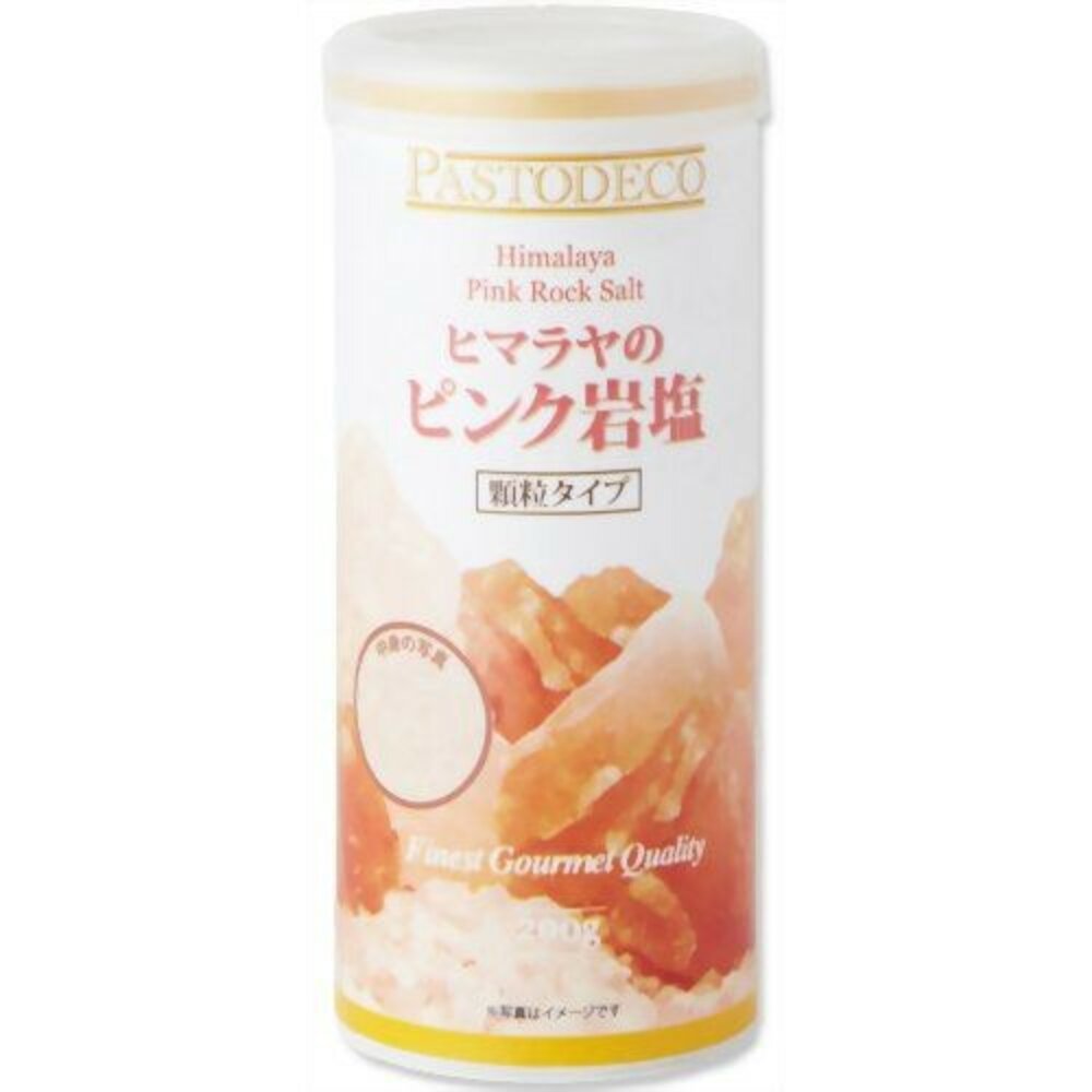 797560179-日本TOMATO PASTODECO 喜馬拉雅 岩鹽 岩塩 玫瑰鹽 岩塩 玫瑰塩 顆粒塩 顆粒鹽