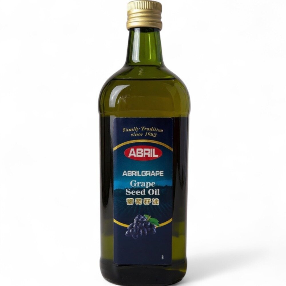 8435595808397-西班牙 ABRIL 葡萄籽油 油 食用油 河洛嚴選 葡萄子油