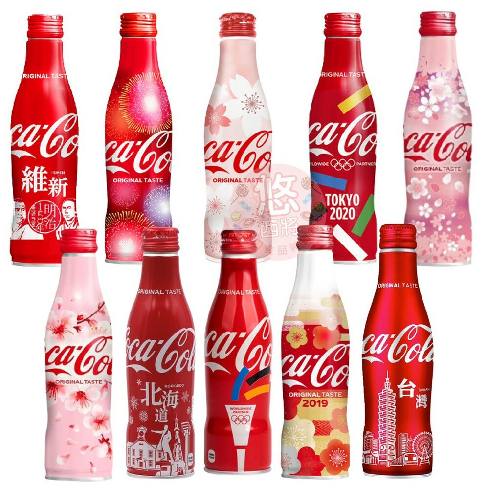 916342605-日韓可口可樂 可樂收藏紀念瓶 FIFA 世足 日本地區 奧運 鋁罐 可樂蒐集 限量發售 馬力歐