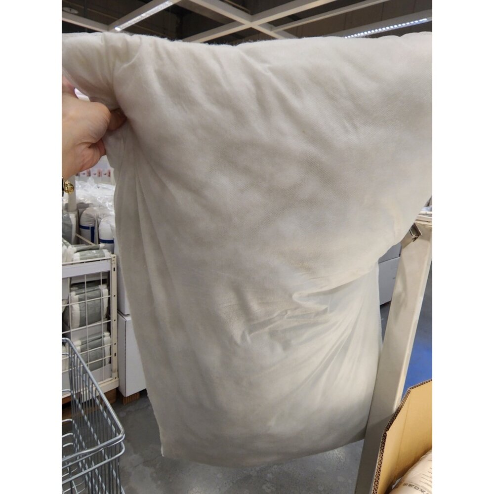 00424240-IKEA SKÖLDBLAD 枕頭/低枕 睡眠用品 寢具用品