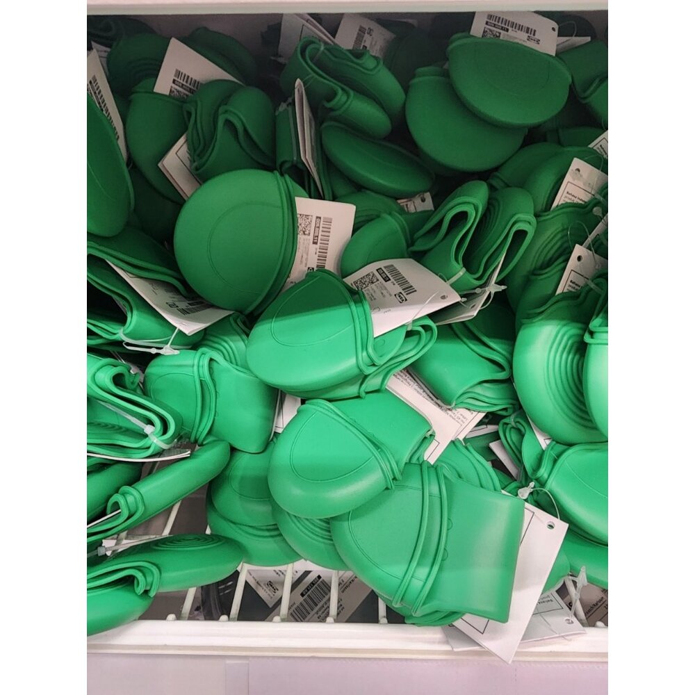 00588811-IKEA DOFTFUNKIA 隔熱手套2件組 單一色