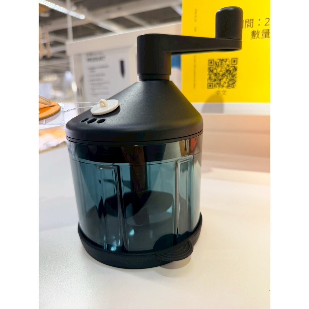 00618691-IKEA STENSNULTRA 手動切菜器｜蔬菜切碎器 洋蔥切碎器 蒜末切碎器 廚房料理工具