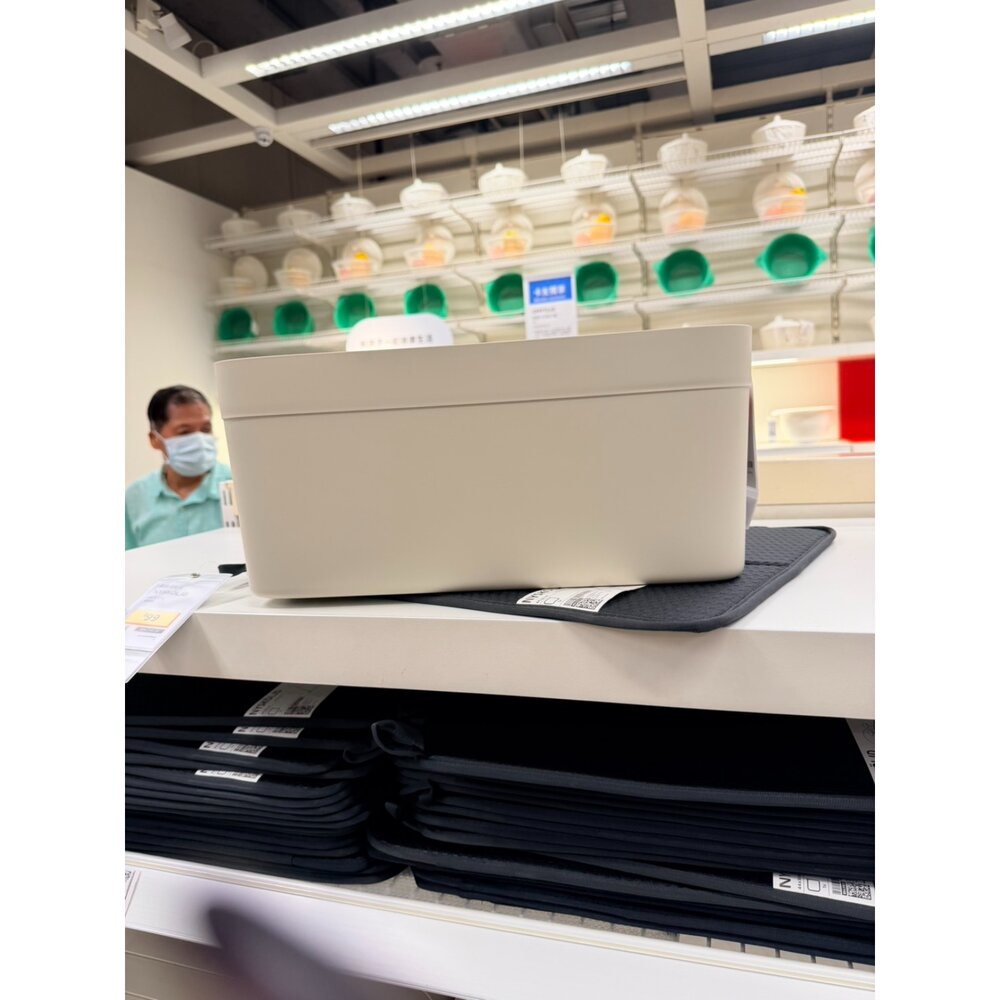 10620151-IKEA SPJUTLILJA 碗盤瀝乾架 瀝水架 餐具瀝水架 廚房收納架 環保材質 碗盤收納 北歐風
