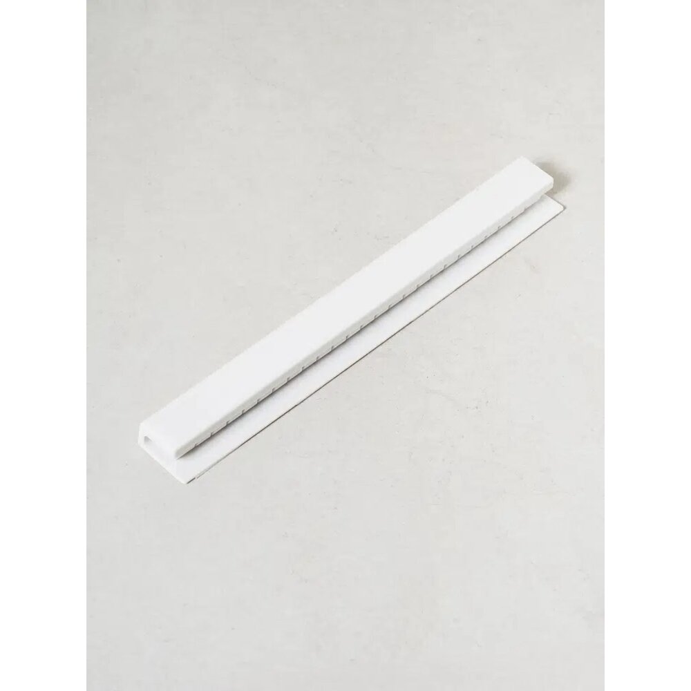 韓國大創 牙膏掛架 32cm|管狀用品掛架 洗面乳掛架 浴室收納 黏貼式掛架-圖片-4