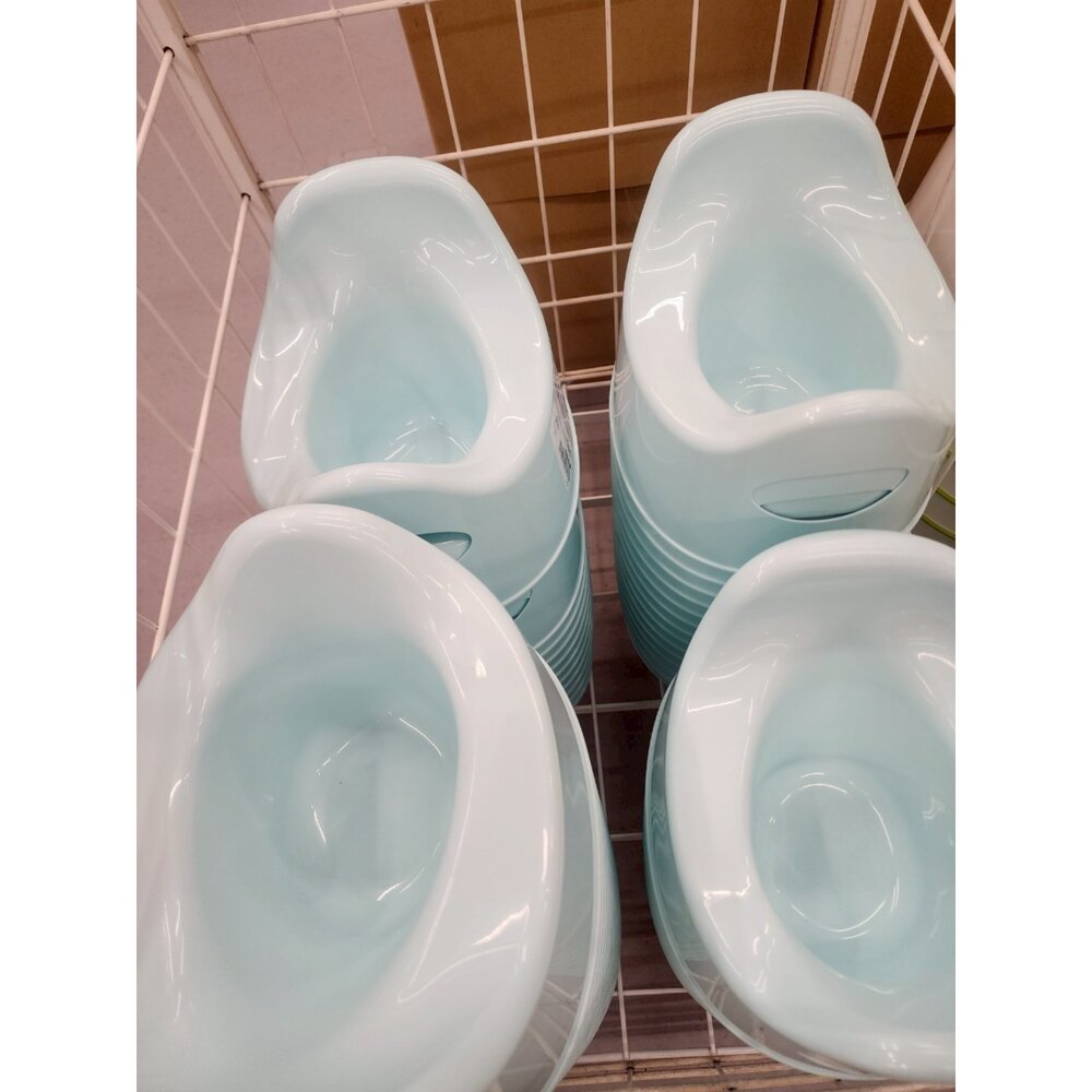 12035581751-IKEA  兒童便盆/馬桶座 自己學習上廁所系列 兒童廁所用品