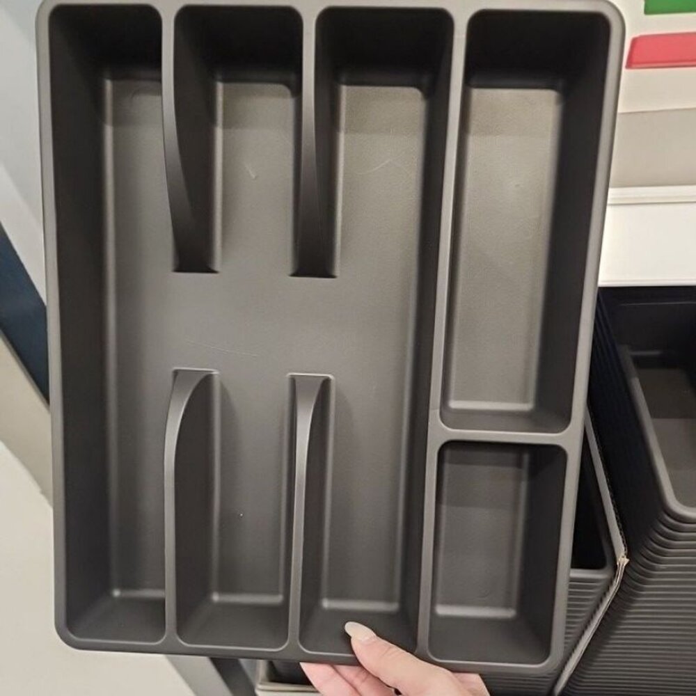 13933612745-IKEA SMÄCKER 刀叉收納盤 廚房用品 收納必備