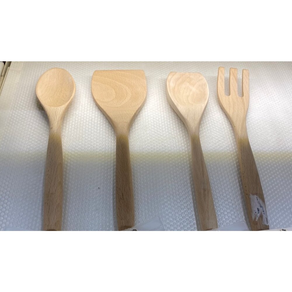 17129708817-IKEA 櫸木系列 鍋鏟用品 料理工具 鏟子/叉子/湯匙