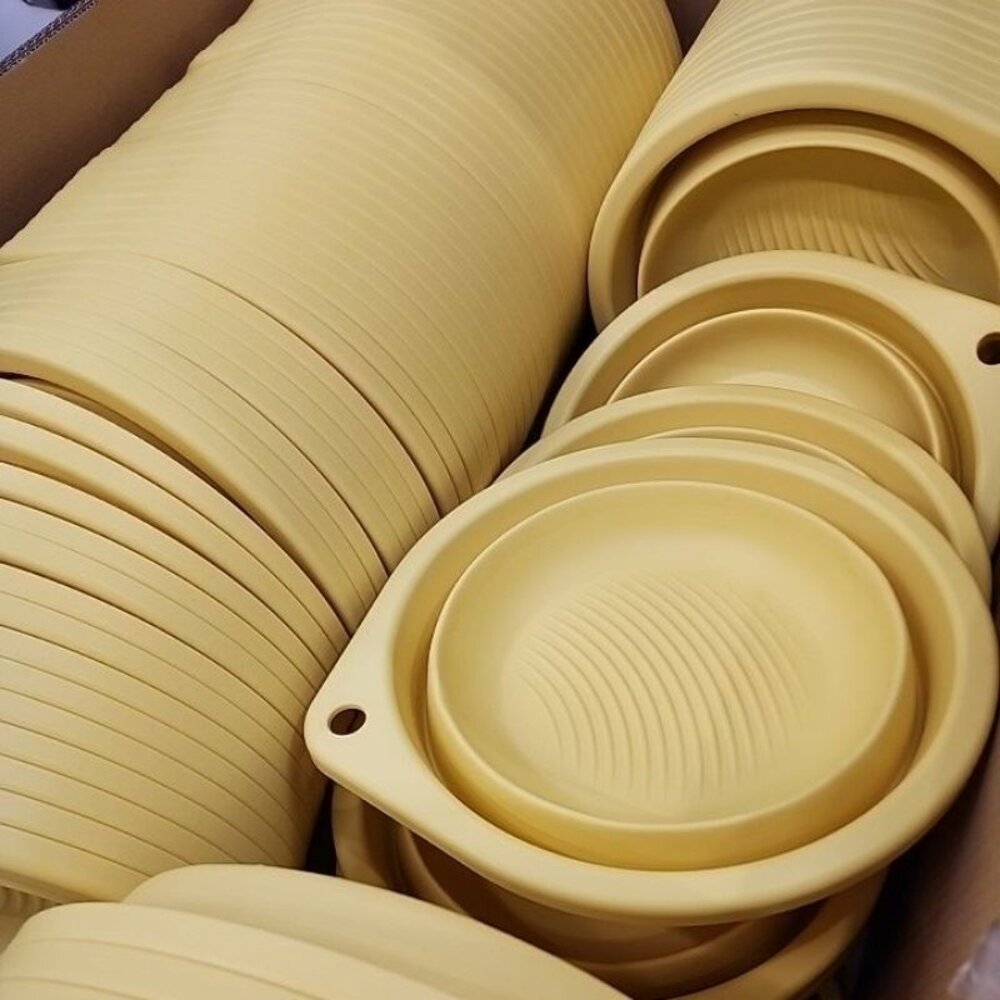 18400687594-IKEA PEPPRIG 臉盆折疊式 好收納 外出攜帶方便 露營必備用品