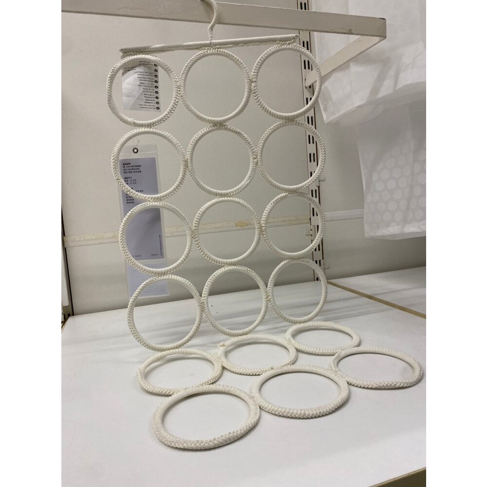 20387208-IKEA KOMPLEMENT 多功能掛架