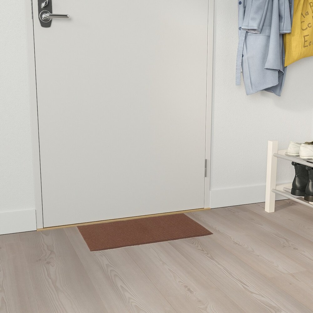 21161367330-IKEA KLAMPENBORG 門墊 地墊 地毯