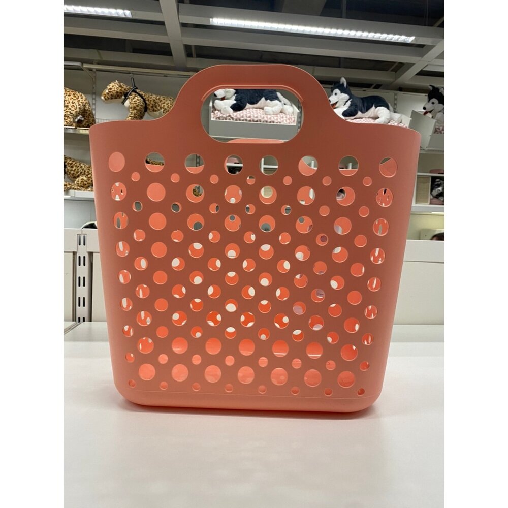 21609745108-IKEA SLIBB 洗衣籃  玩具籃子