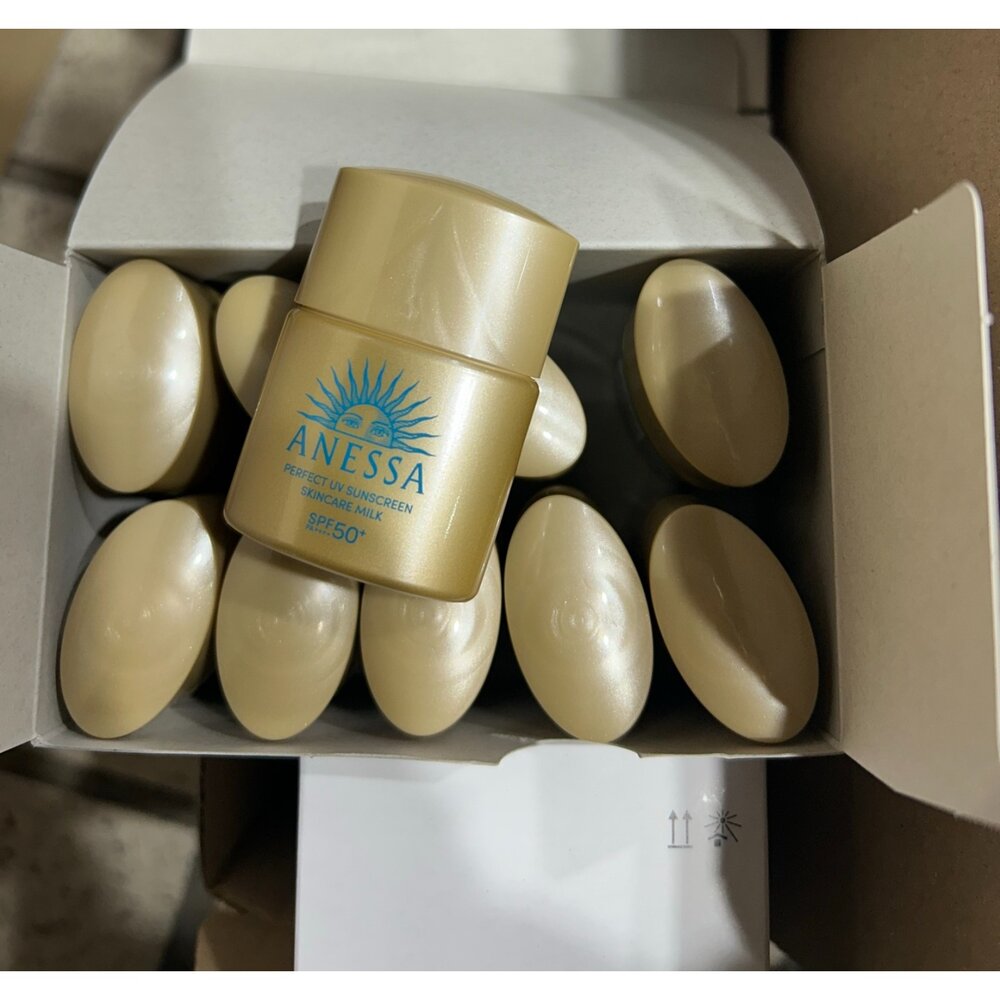 260305220059-ANESSA 安耐曬 防曬12ml｜SPF50+ PA++++ 金瓶防曬 隔離防曬 妝前乳 防水防汗 2027/05