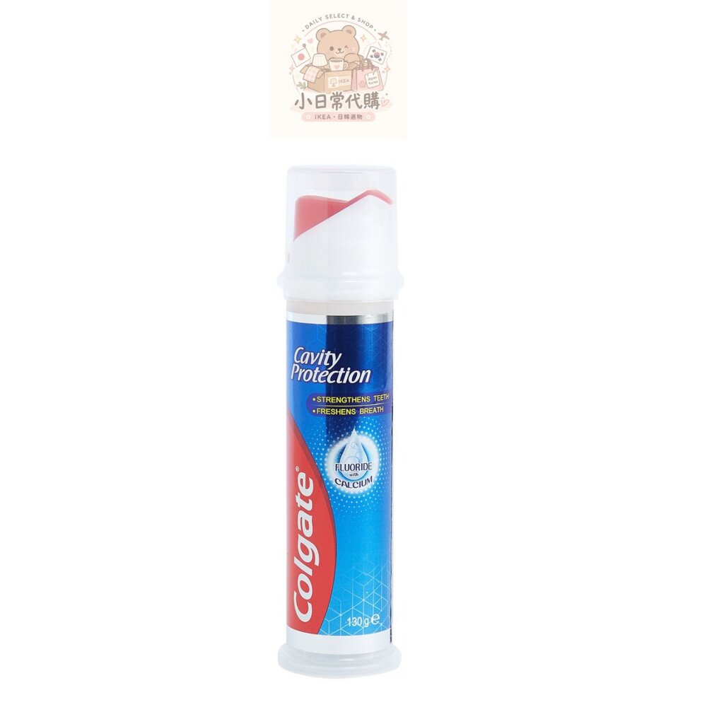 260331220824-香港代購 Colgate 直立式牙膏｜含氟牙膏 清新口氣 牙齒保護 130g
