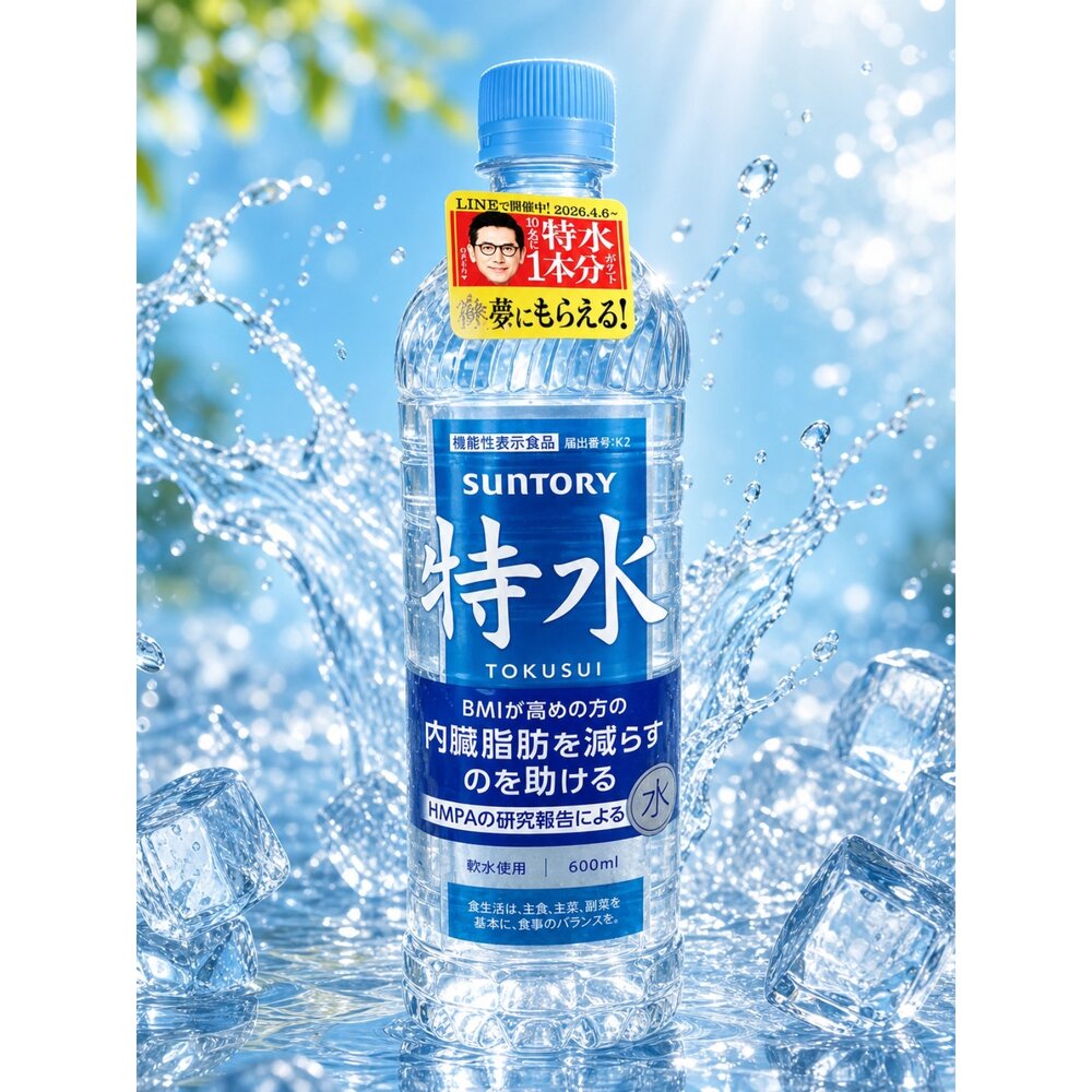 260509183317-三得利特水（Suntory Tokusui）600ML 健康喝水