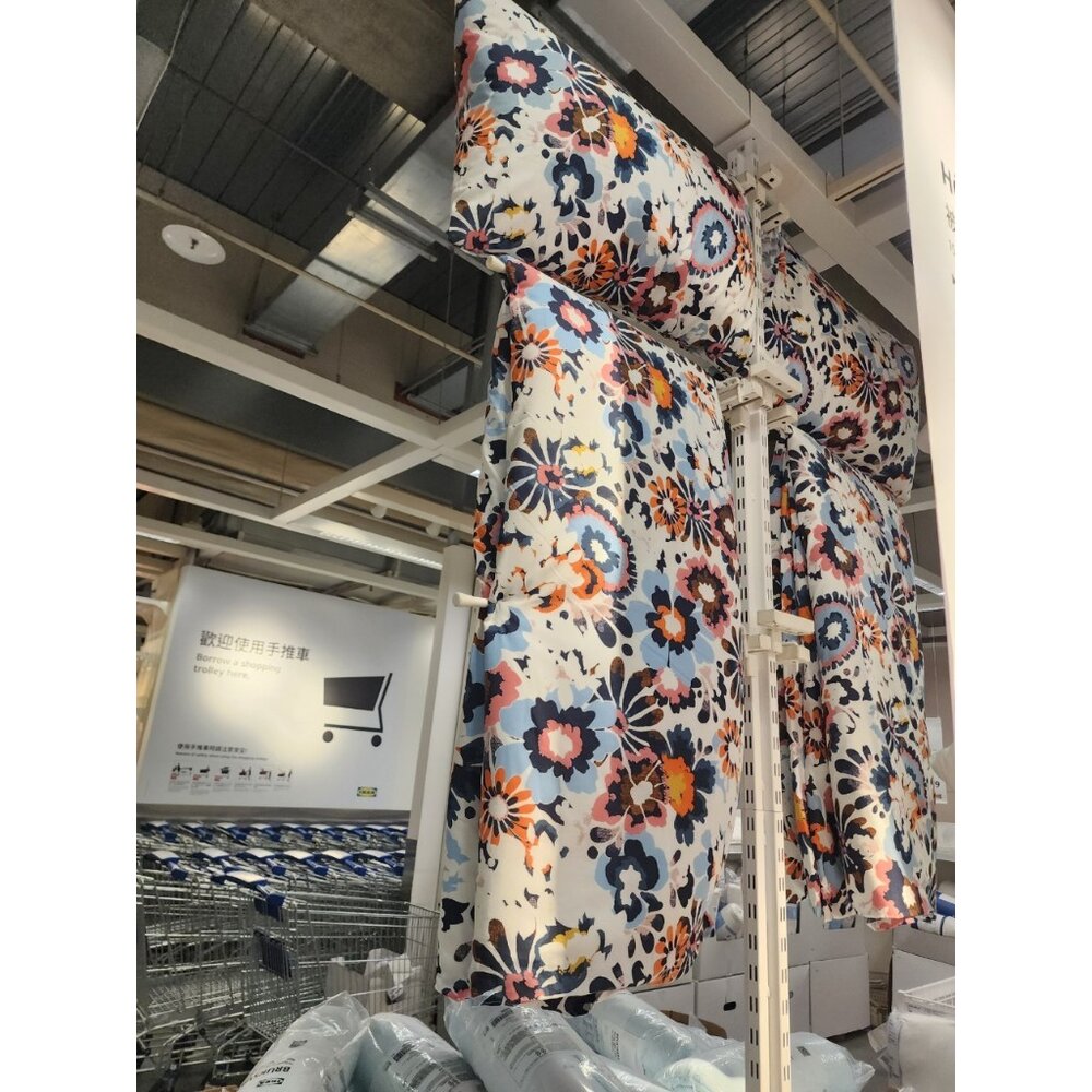 26166180726-IKEA 被套附枕頭套 多款選擇 多款顏色 單人/雙人