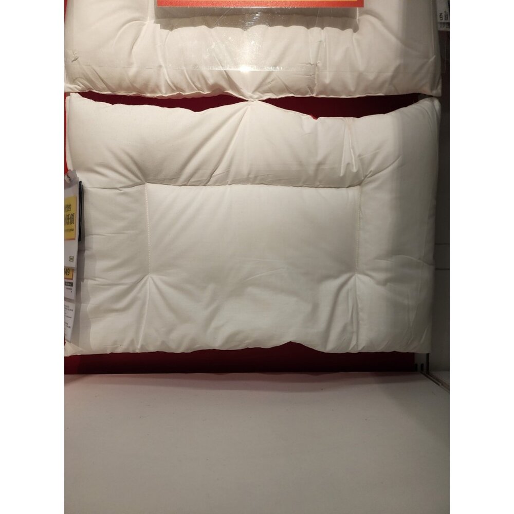26453071403-IKEA LEN 嬰兒枕頭/嬰兒被套/枕頭套