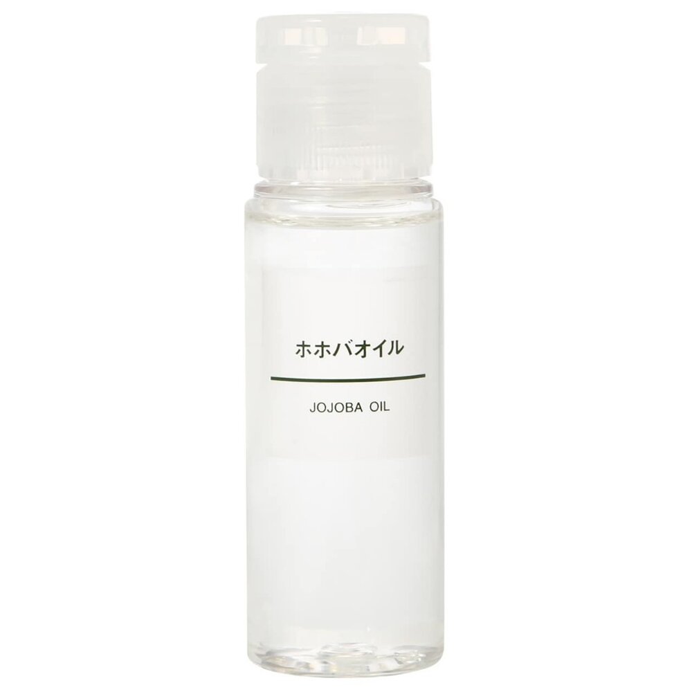 26674065084-日本無印良品 JOJOBA OIL 荷荷芭油 可可巴油 30ML/50ML/180ML