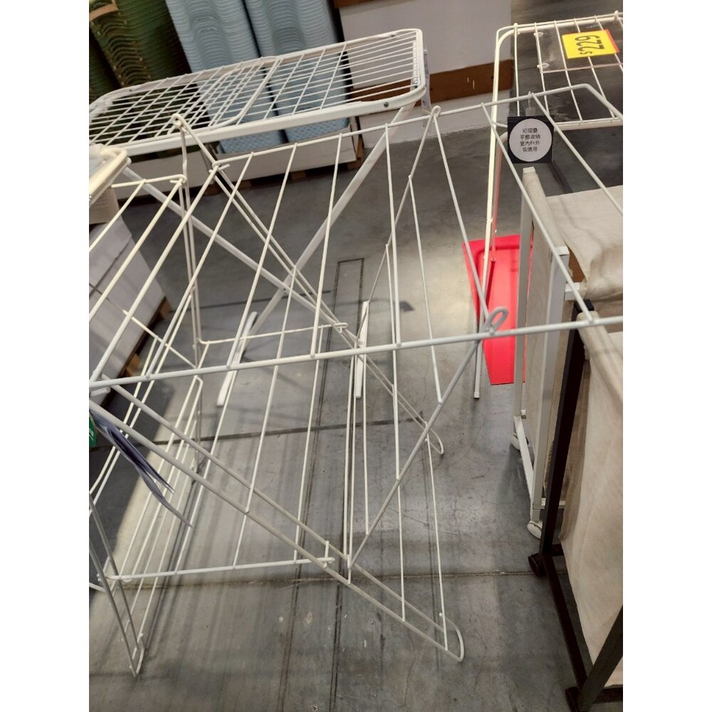 26938799015-IKEA  晾/曬衣架 室內/戶外用 曬衣桿 晾衣桿
